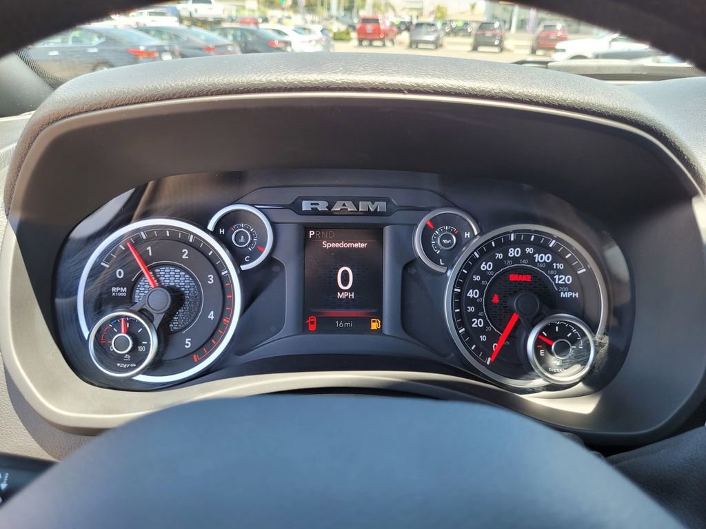 New 2025 RAM 2500 Tradesman image 17