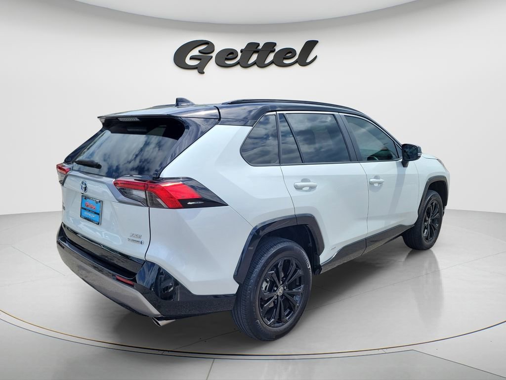 Certified 2023 Toyota RAV4 XSE image 4