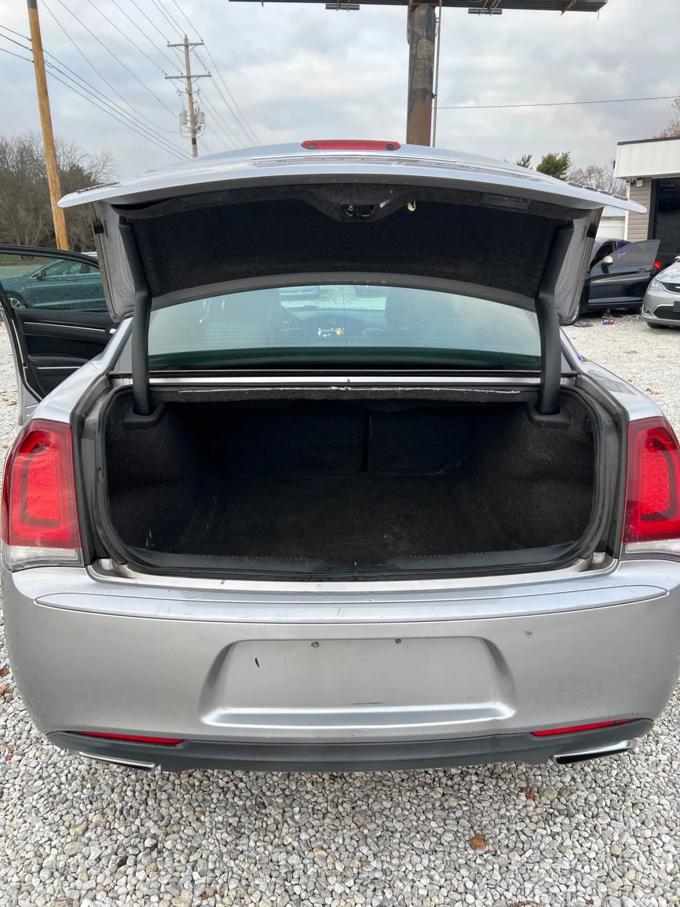 Used 2018 Chrysler 300 S image 14