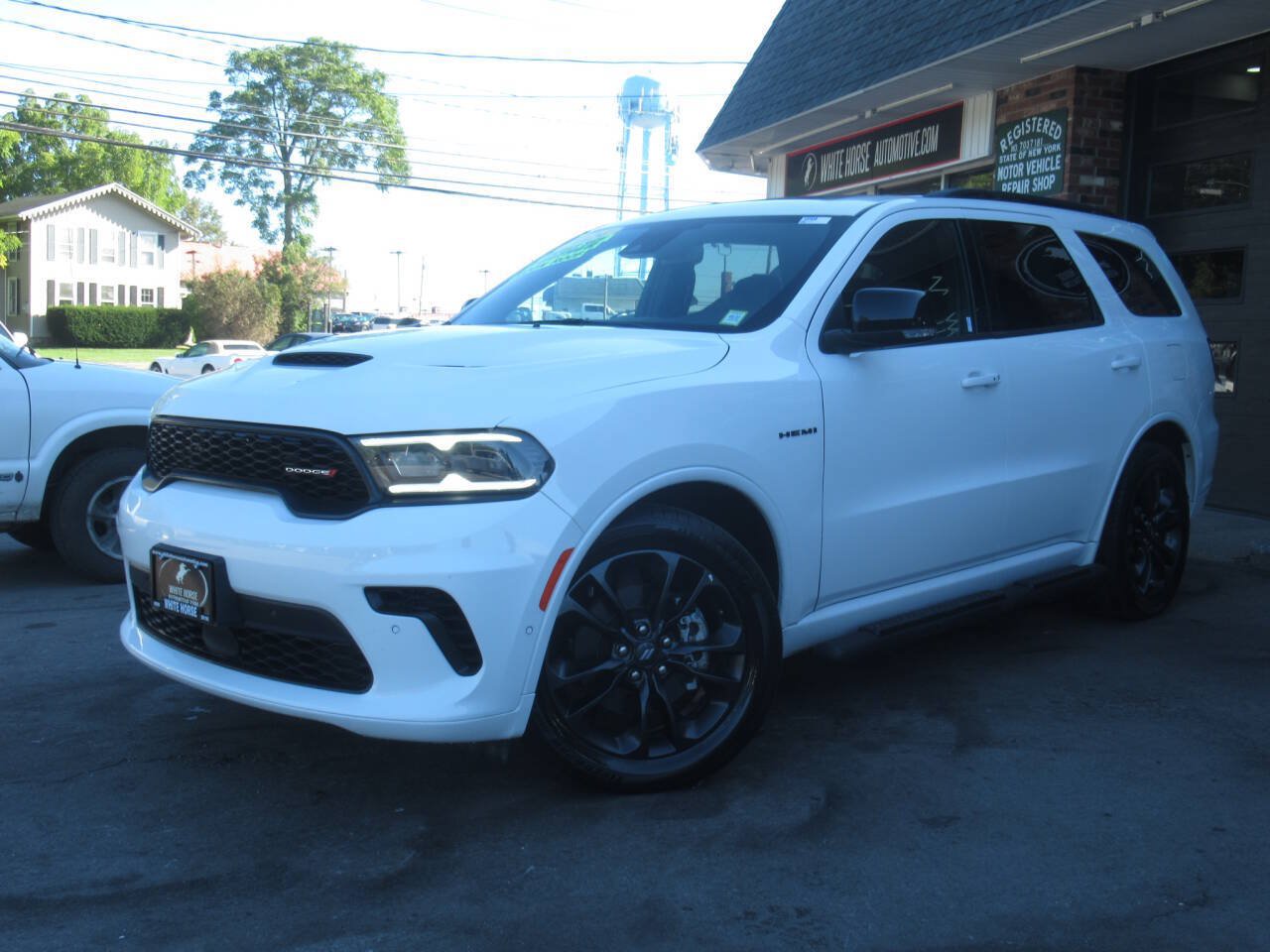 Used 2024 Dodge Durango R/T AWD/4WD image 34