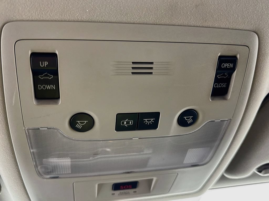 Used 2015 Lexus IS 250 w/ Navigation System Package RWD image 12