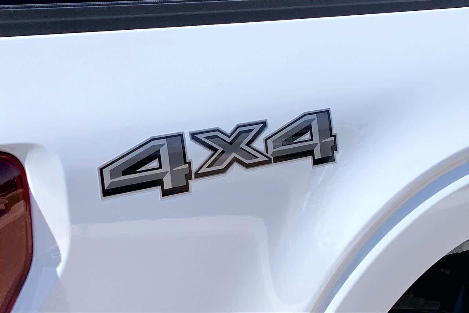 Certified 2025 Ford F150 STX w/ STX Black Appearance Package AWD/4WD image 10