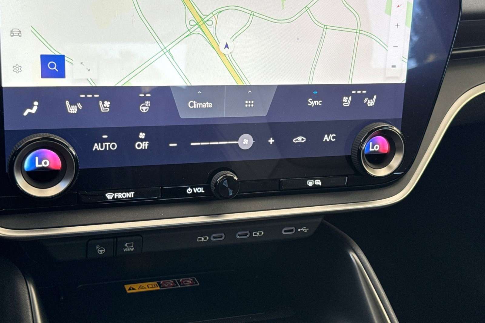 Certified 2024 Lexus RZ 300e Premium w/ Technology Package FWD image 27