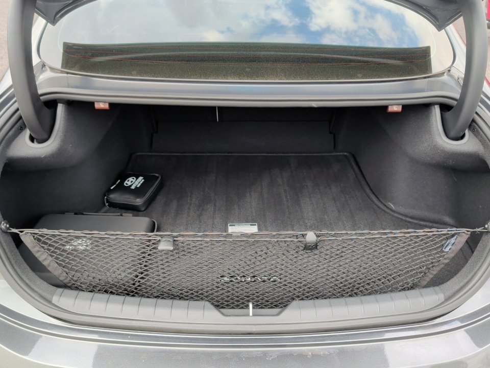Certified 2025 Hyundai Sonata Limited FWD image 15