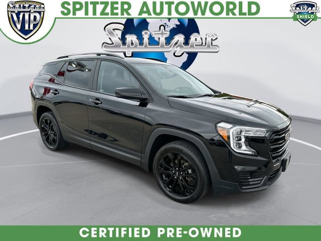 Used 2022 GMC Terrain SLE w/ Driver Convenience Package