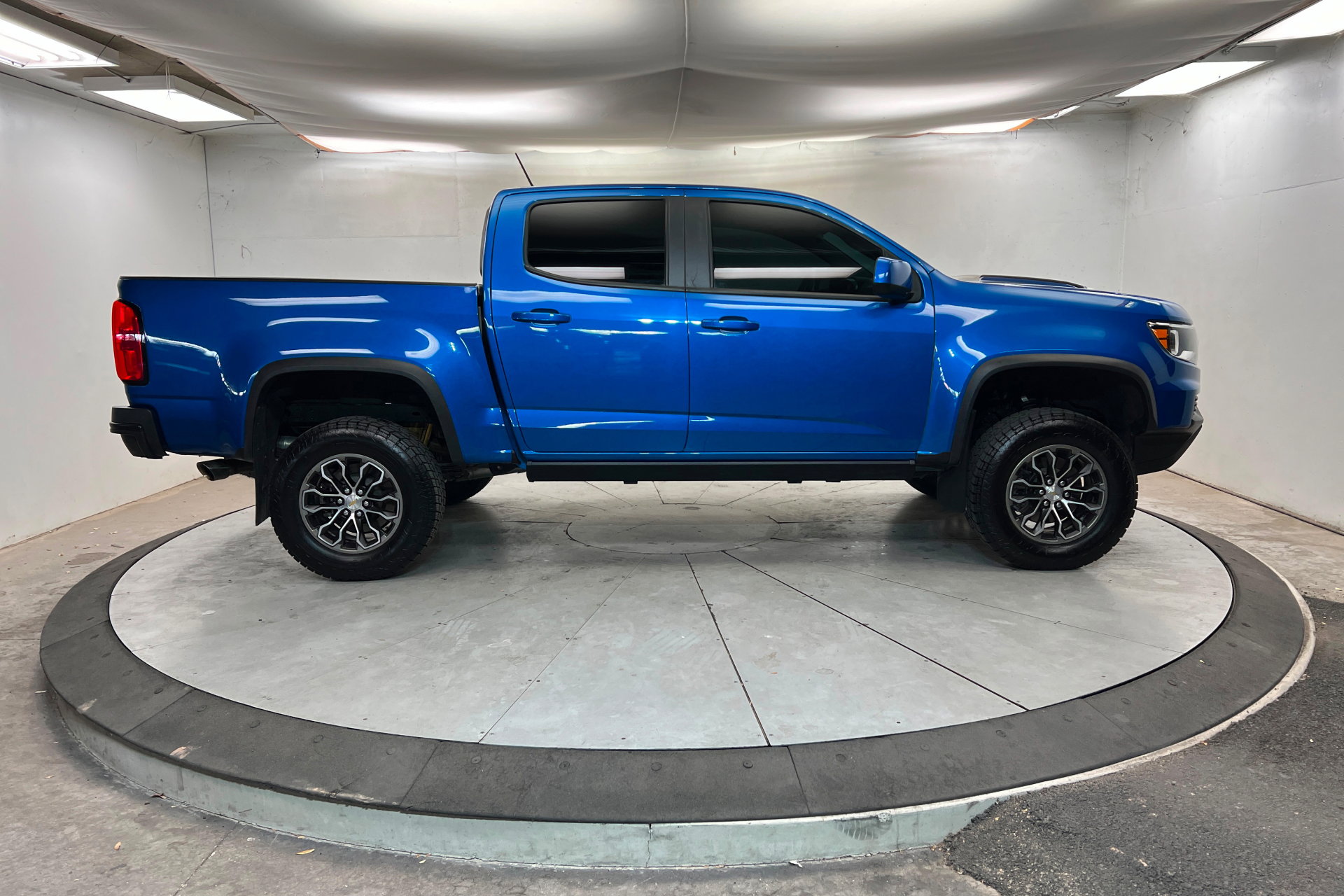 Certified 2022 Chevrolet Colorado ZR2 image 7