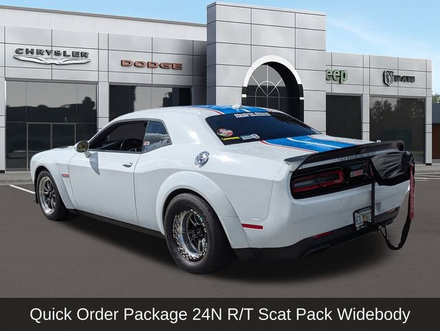 Used 2020 Dodge Challenger R/T Scat Pack image 5