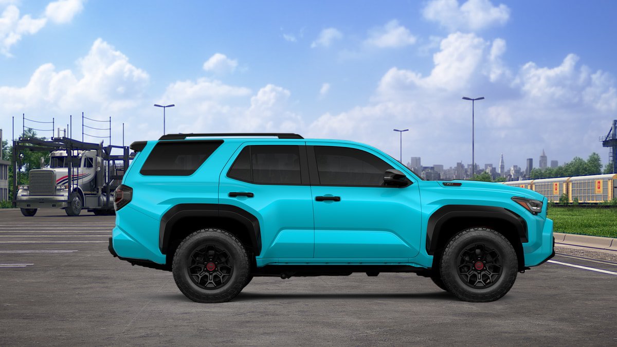 New 2026 Toyota 4Runner TRD Pro AWD/4WD image 12