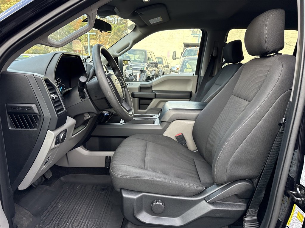 Used 2019 Ford F150 XL w/ Equipment Group 101A Mid image 16