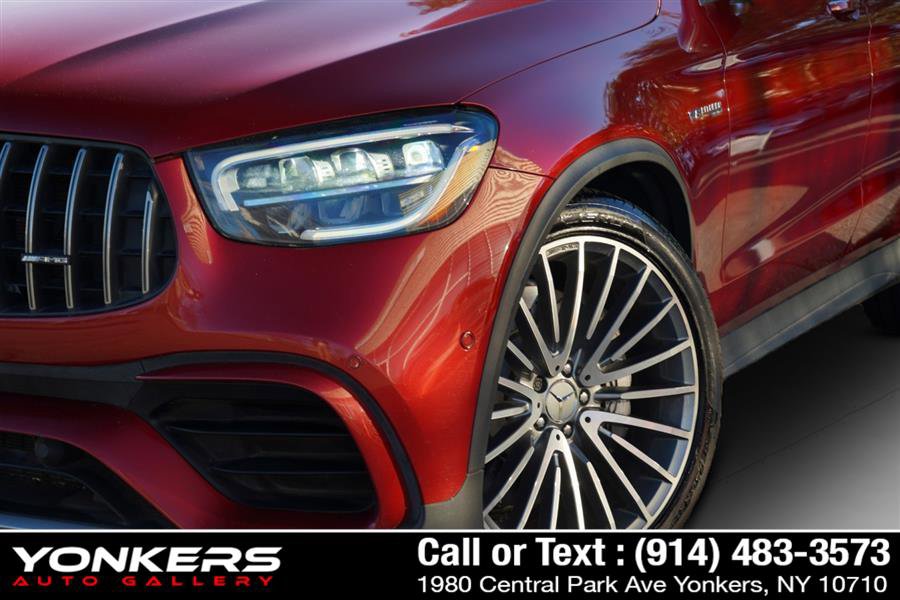 Used 2020 Mercedes-Benz GLC 63 AMG 4MATIC image 70