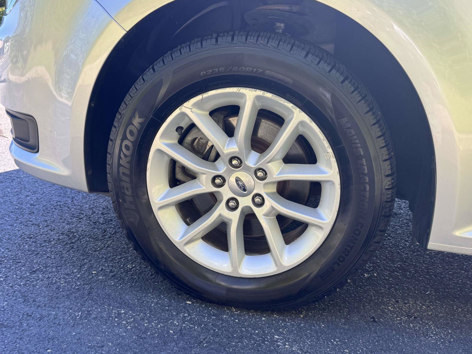Used 2014 Ford Flex SE FWD image 8