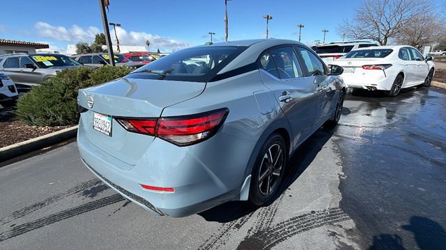 Used 2025 Nissan Sentra SV w/ All-Weather Package image 4