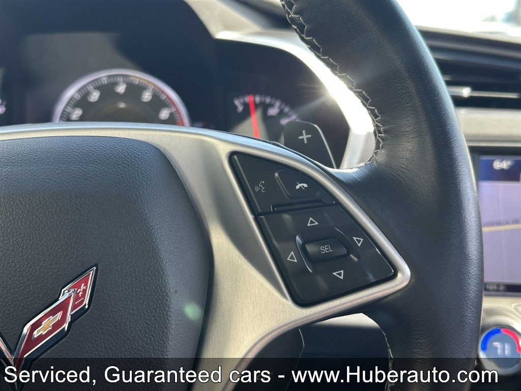 Used 2016 Chevrolet Corvette Stingray Coupe w/ 2LT Preferred Equipment Group image 33