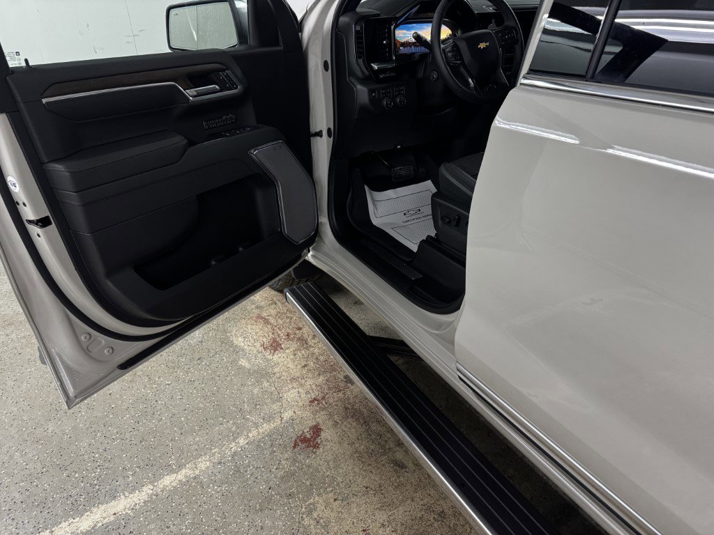 New 2026 Chevrolet Silverado 1500 High Country image 19