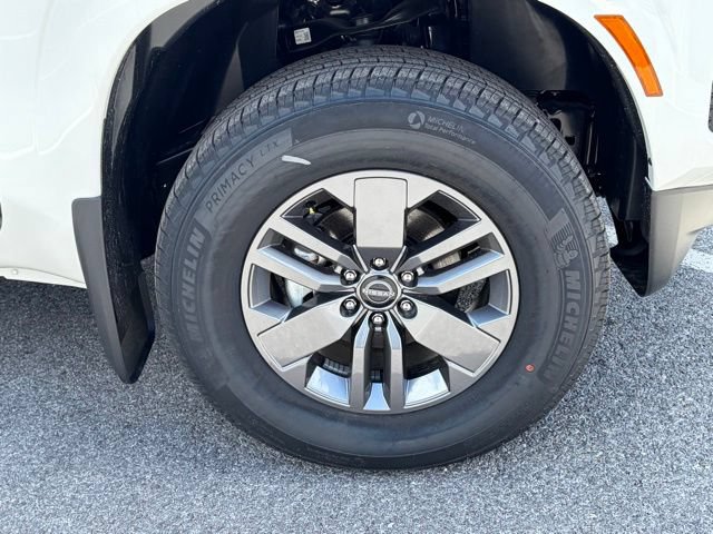 New 2026 Nissan Frontier SV w/ SV Convenience Package AWD/4WD image 11