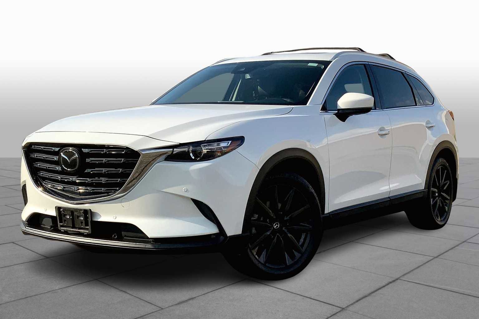 Certified 2022 MAZDA CX-9 Touring Plus
