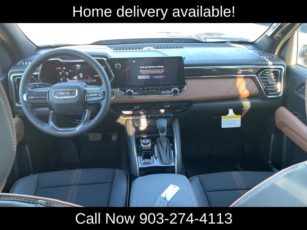 New 2026 GMC Canyon AT4 image 12