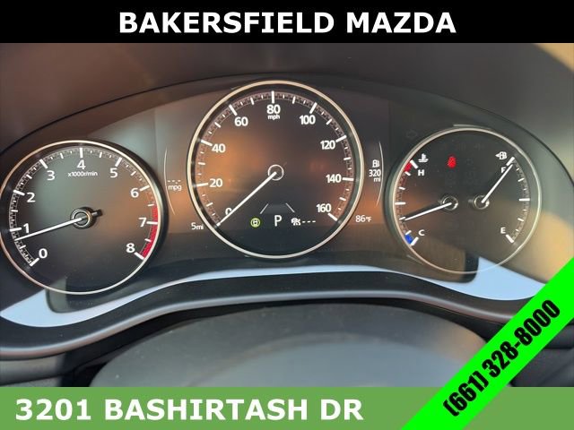 New 2026 MAZDA MAZDA3 s Sport image 15