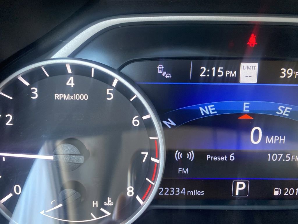 Used 2024 Nissan Murano SL image 22