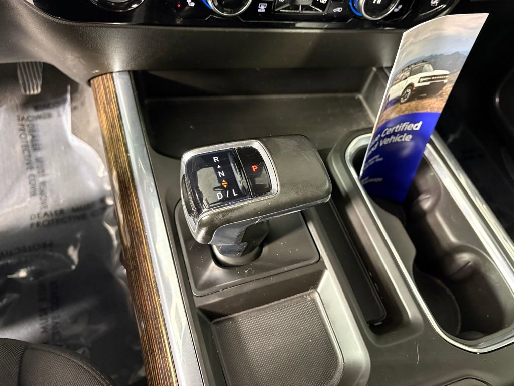 Used 2023 GMC Sierra 1500 Elevation image 21