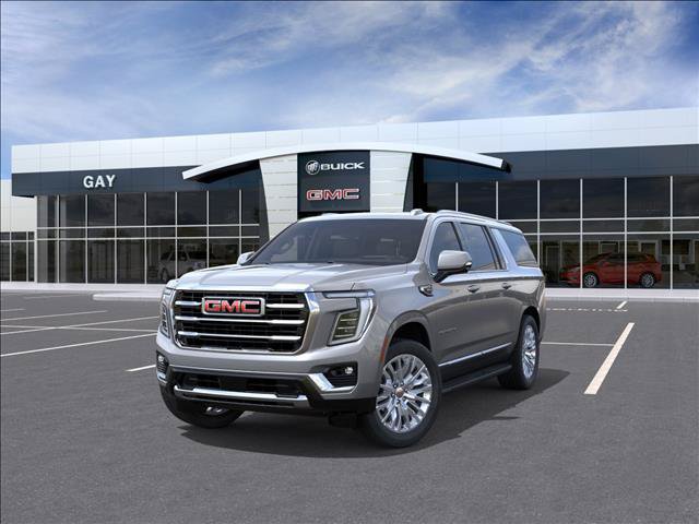 New 2027 GMC Yukon XL Elevation w/ Elevation Premium Package RWD image 8