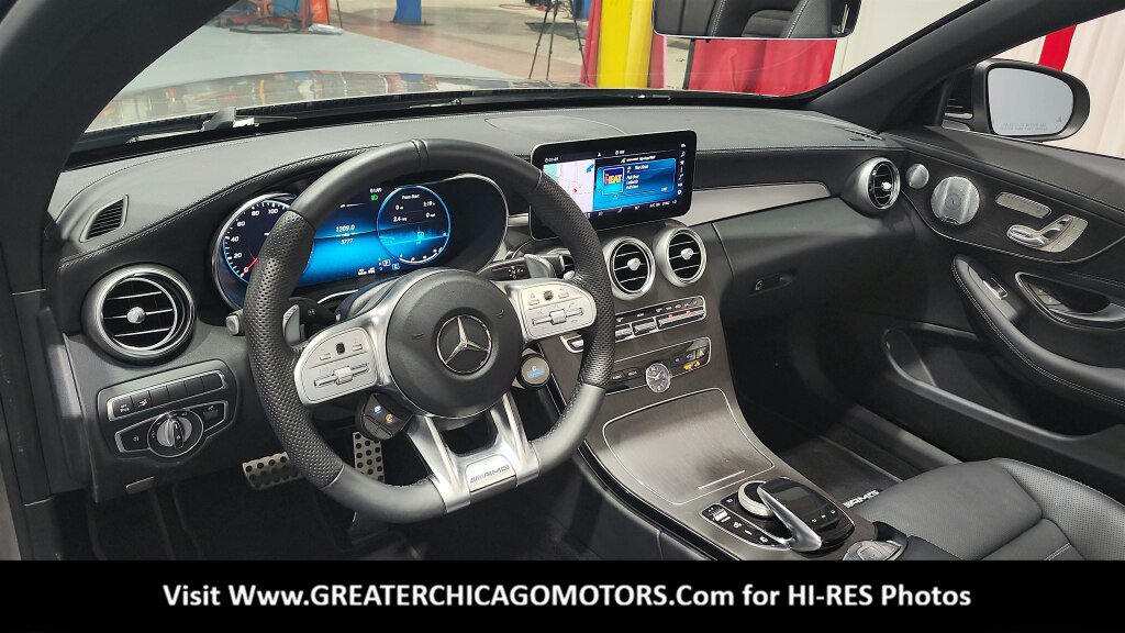 Used 2021 Mercedes-Benz C 43 AMG 4MATIC Cabriolet image 27
