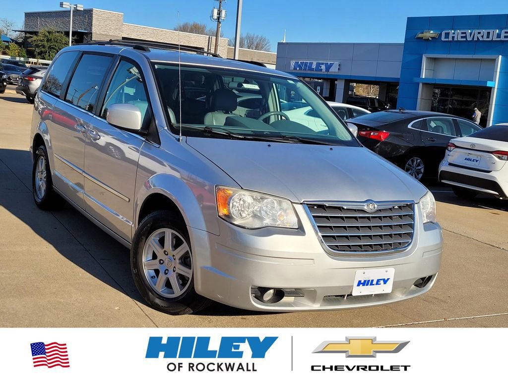 Used 2010 Chrysler Town & Country Touring