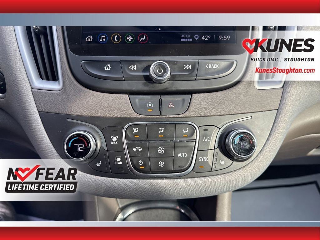 Used 2024 Chevrolet Malibu LT image 31