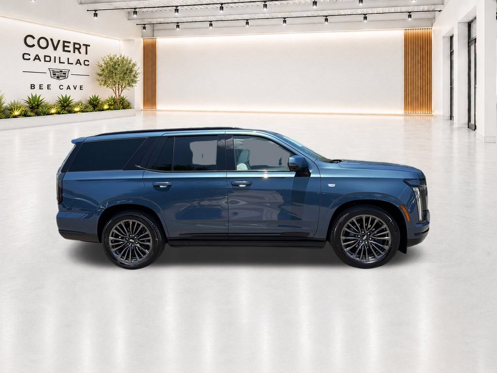 Certified 2025 Cadillac Escalade Sport Platinum AWD/4WD image 13