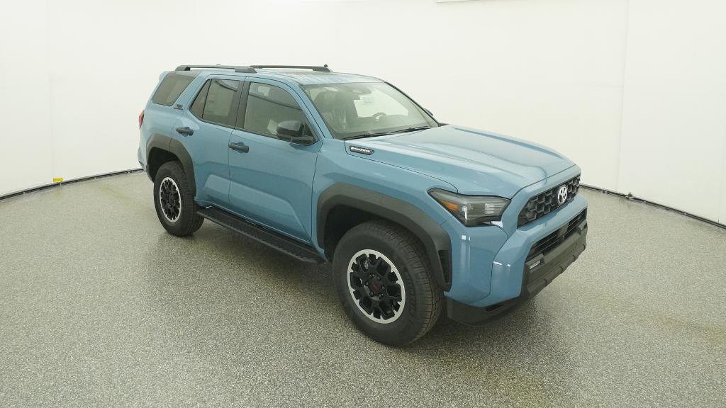 New 2026 Toyota 4Runner TRD Off-Road Premium image 30