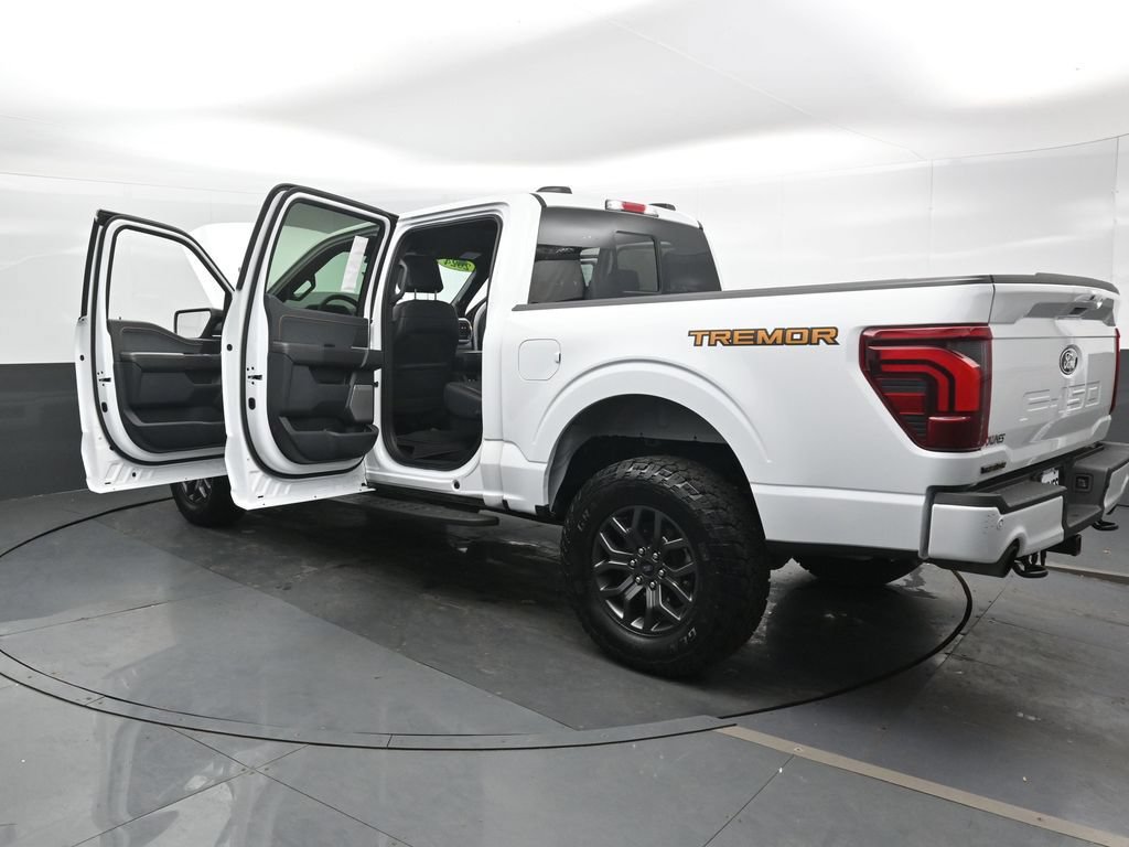 Used 2024 Ford F150 Tremor w/ Tow/Haul Package AWD/4WD image 51