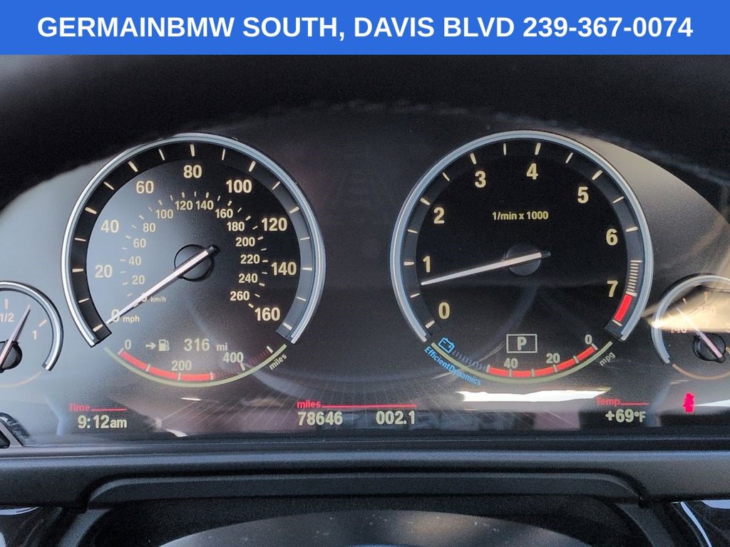 Used 2014 BMW 535i xDrive Sedan AWD/4WD image 31
