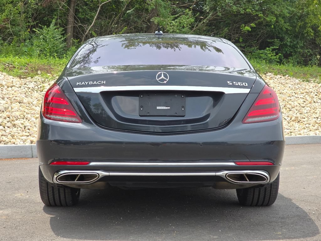 Used 2019 Mercedes-Benz Maybach S 560 4MATIC image 30