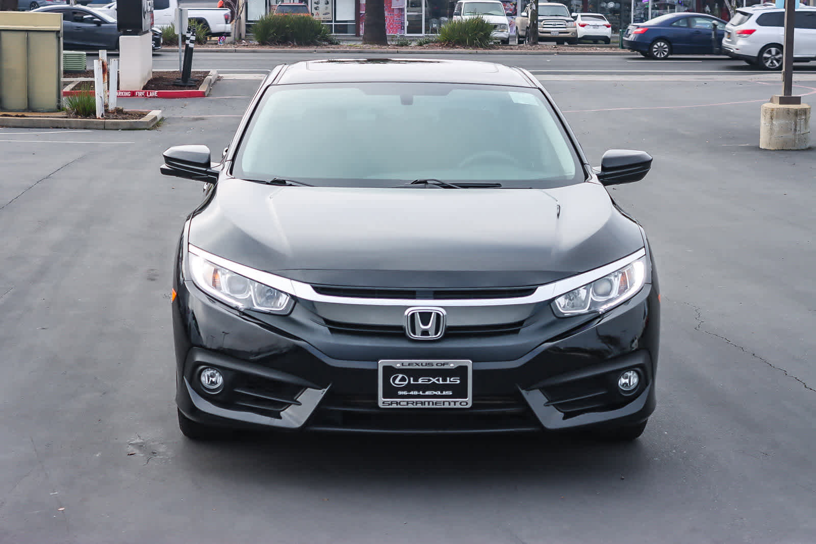Used 2016 Honda Civic EX-T image 6