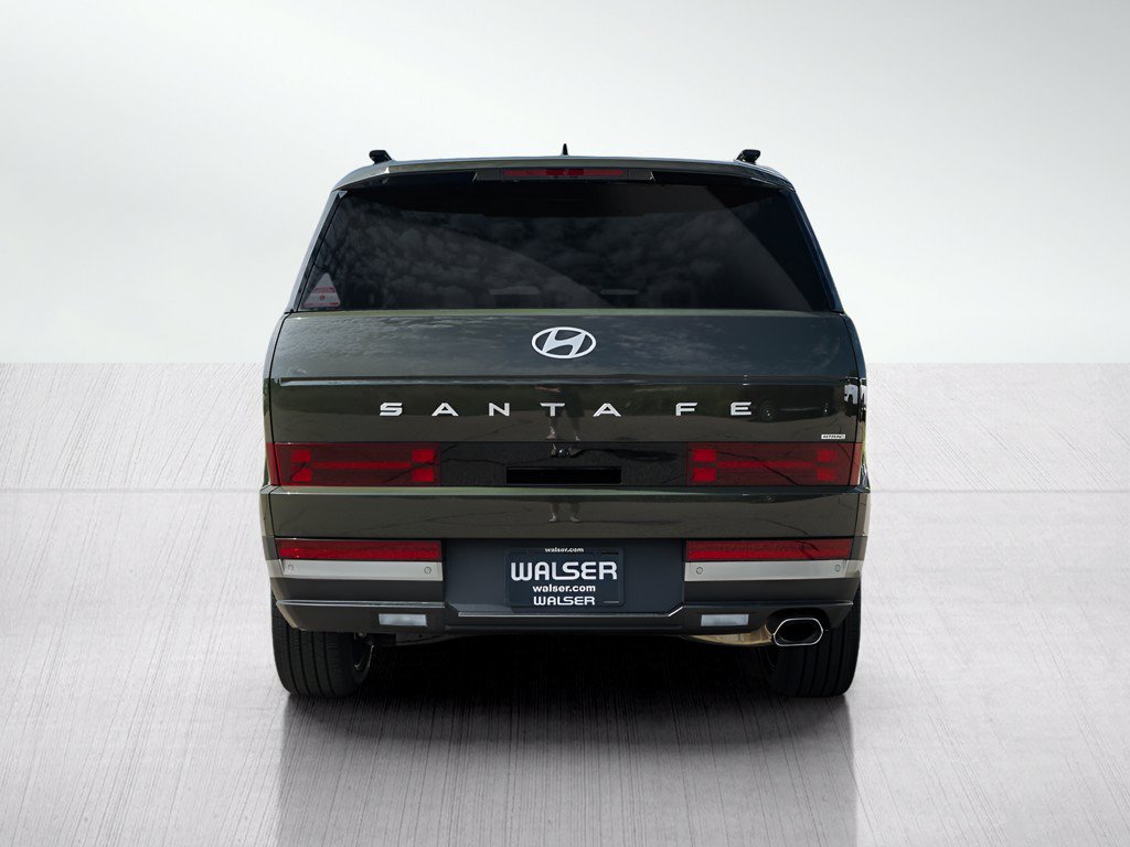 New 2026 Hyundai Santa Fe Limited AWD/4WD image 5