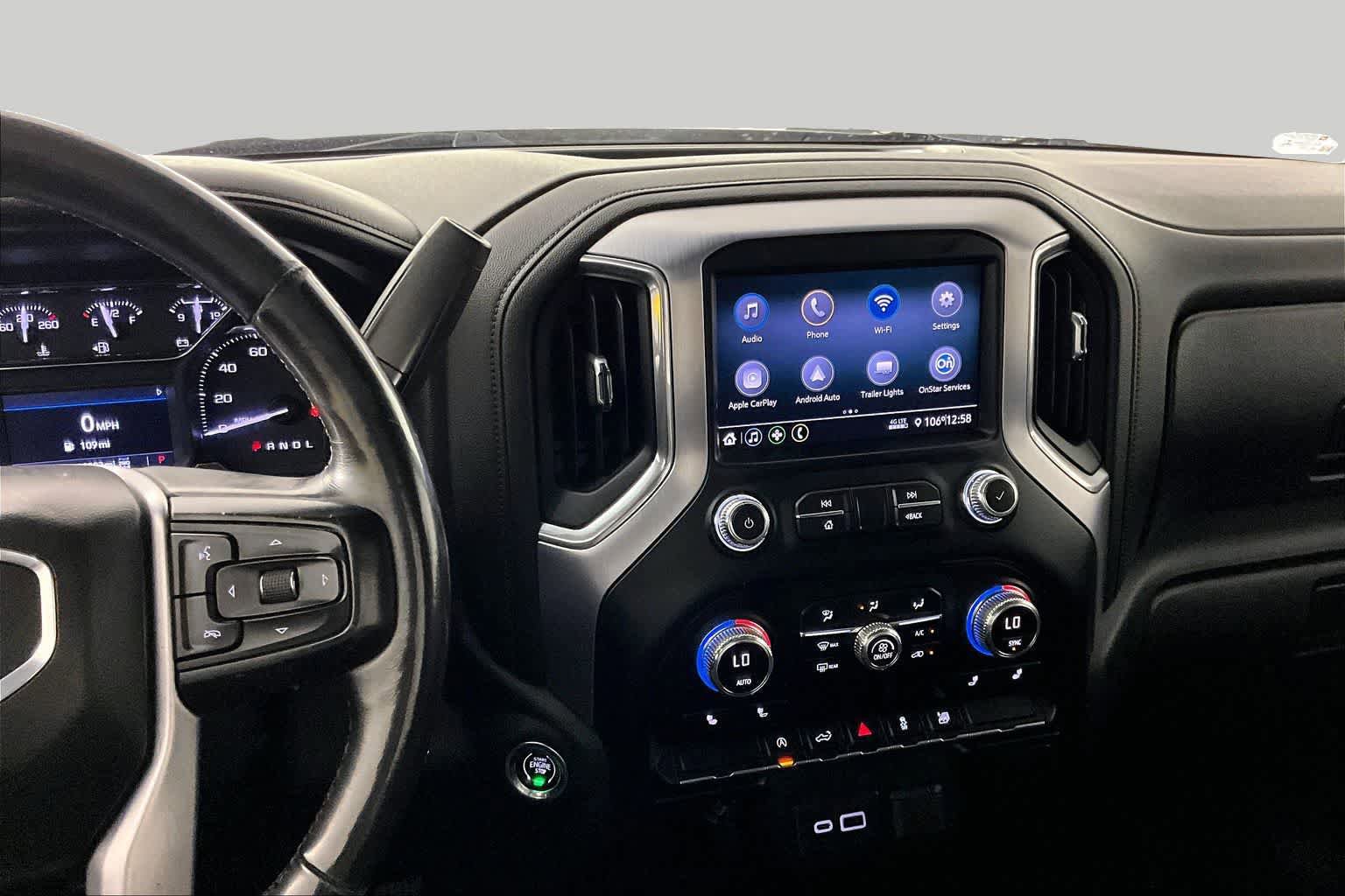 Used 2020 GMC Sierra 1500 Elevation w/ Elevation Value Package AWD/4WD image 7