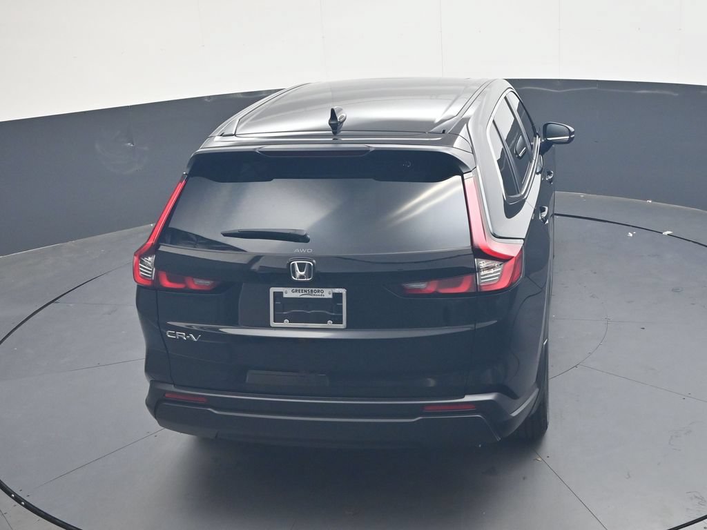 New 2027 Honda CR-V EX image 22