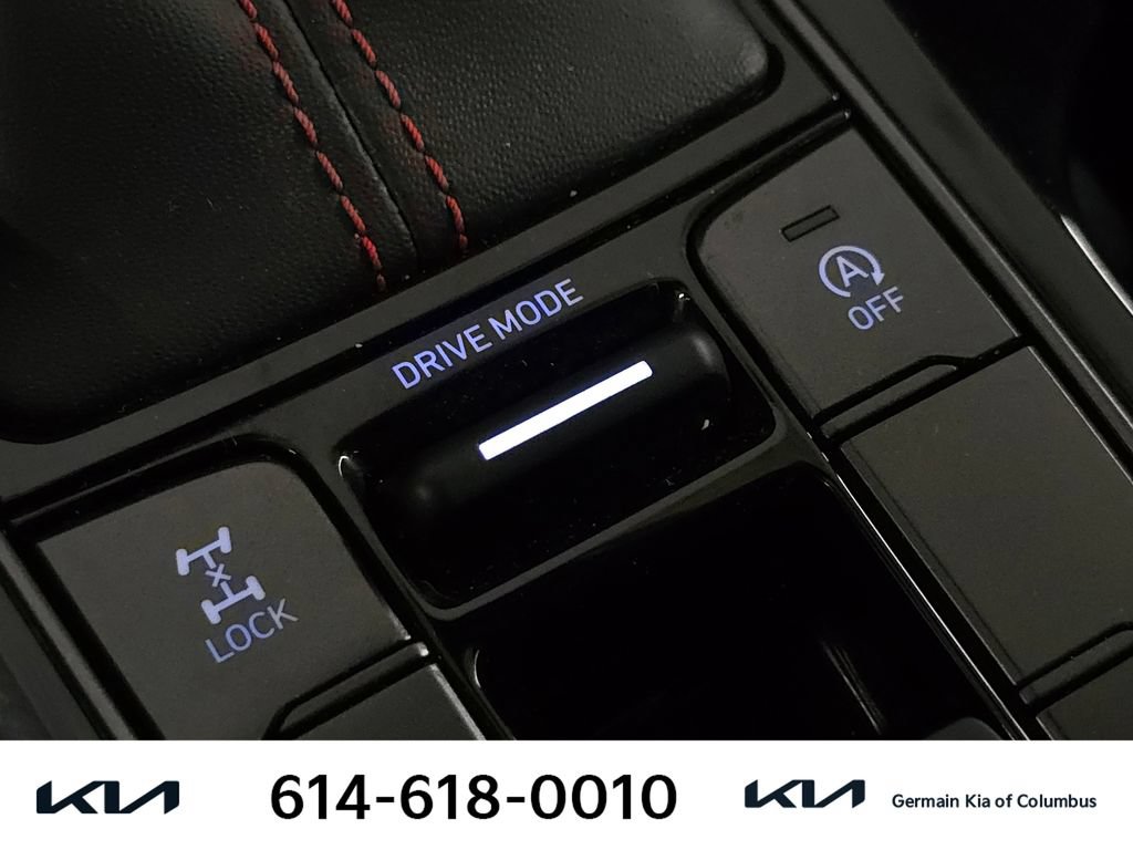 Used 2023 Hyundai Tucson N Line w/ Cargo Package AWD/4WD image 33