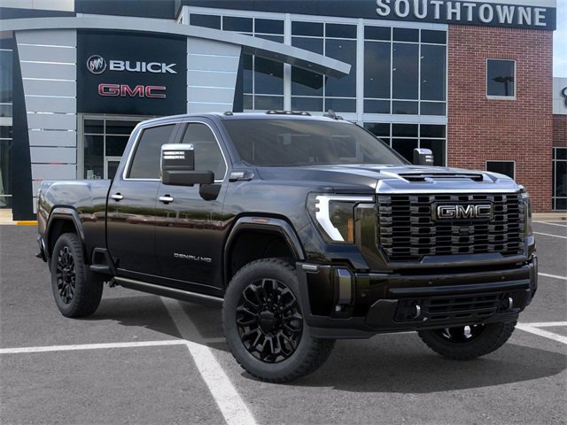 New 2026 GMC Sierra 2500 Denali Ultimate image 7