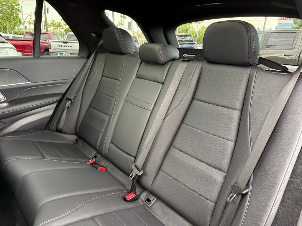 Certified 2026 Mercedes-Benz GLE 350 4MATIC image 16