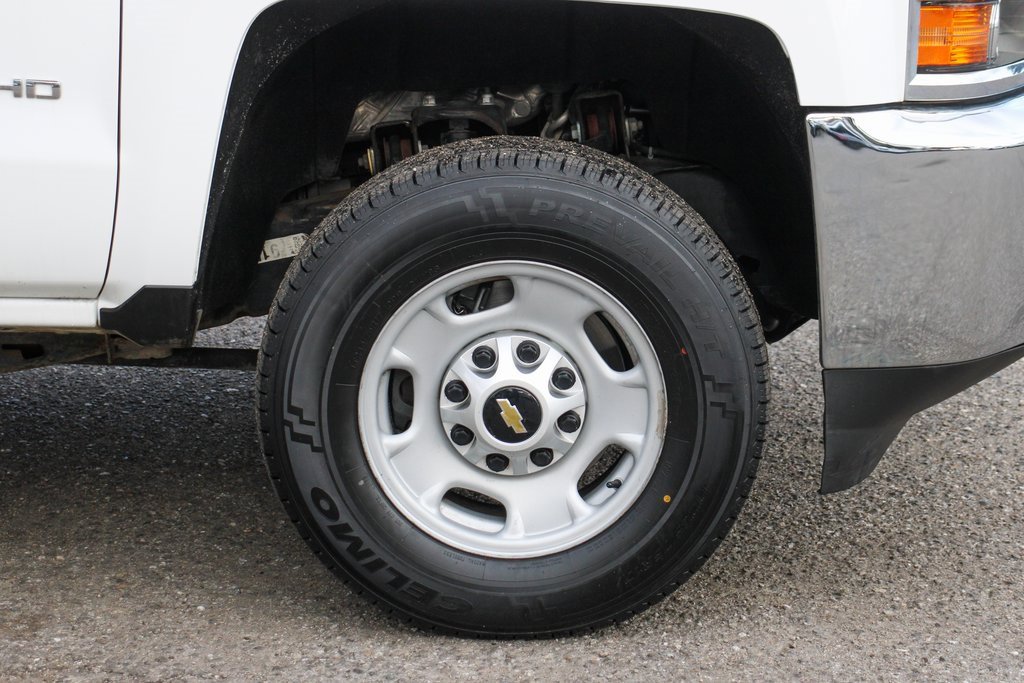 Used 2017 Chevrolet Silverado 2500 W/T image 30