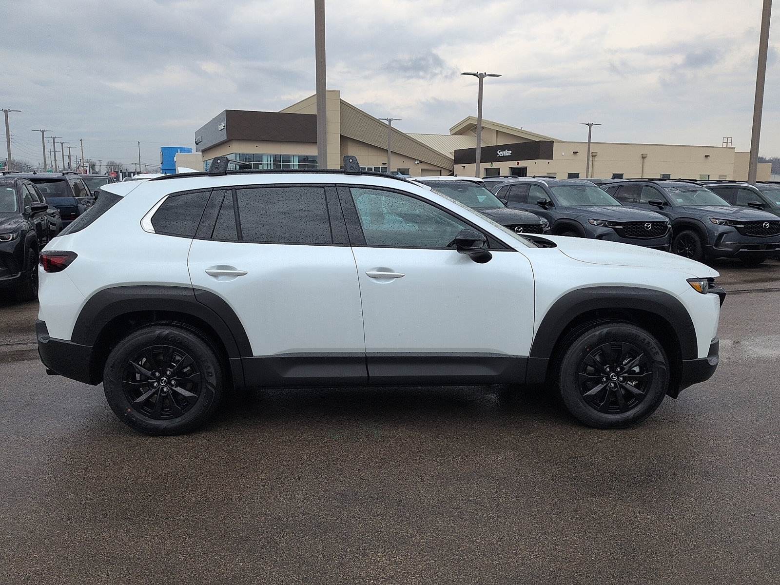 New 2026 MAZDA CX-50 AWD 2.5 Hybrid w/ Premium Pkg image 2