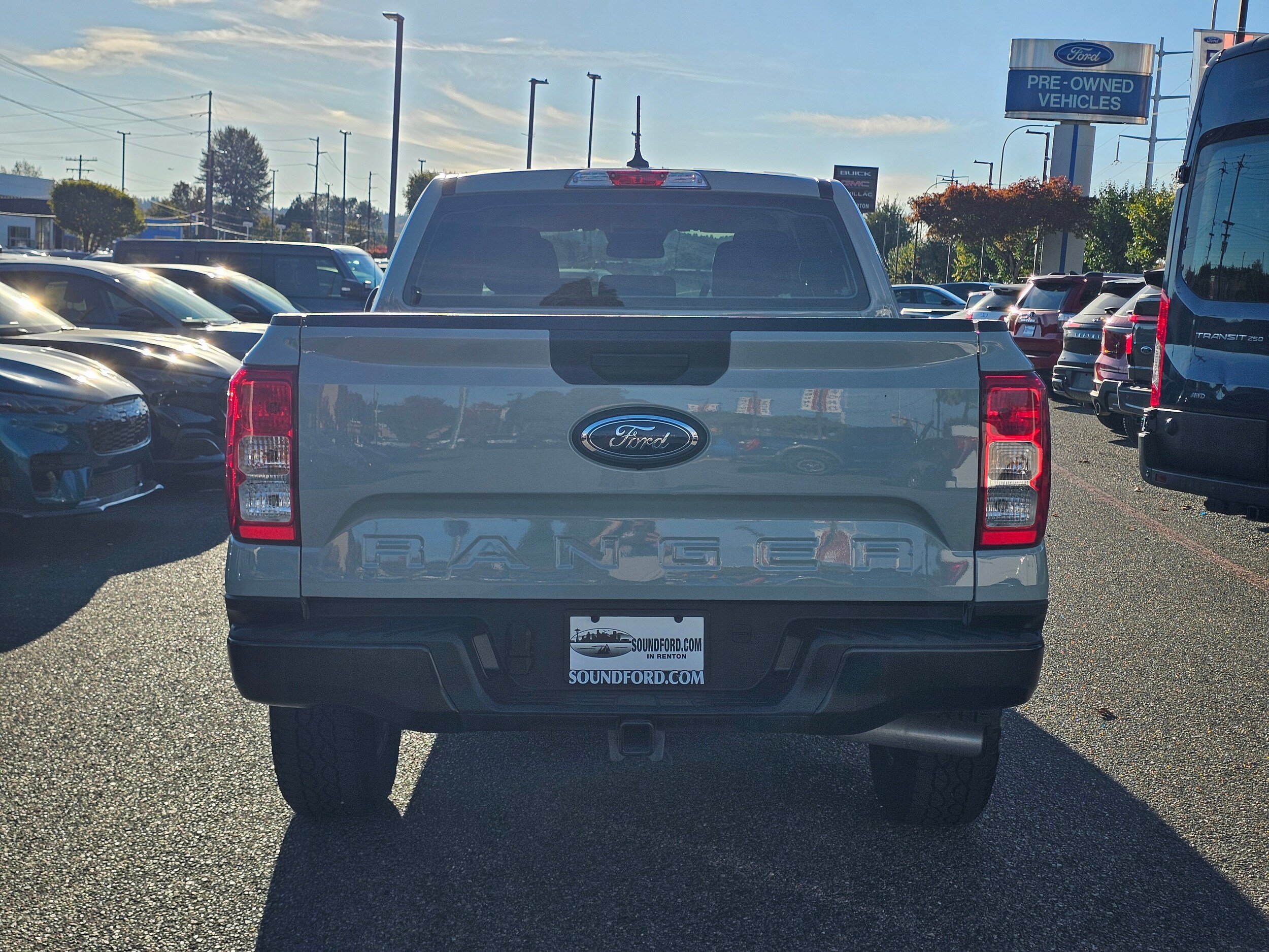 Certified 2024 Ford Ranger XL w/ Trailer Tow Package AWD/4WD image 6