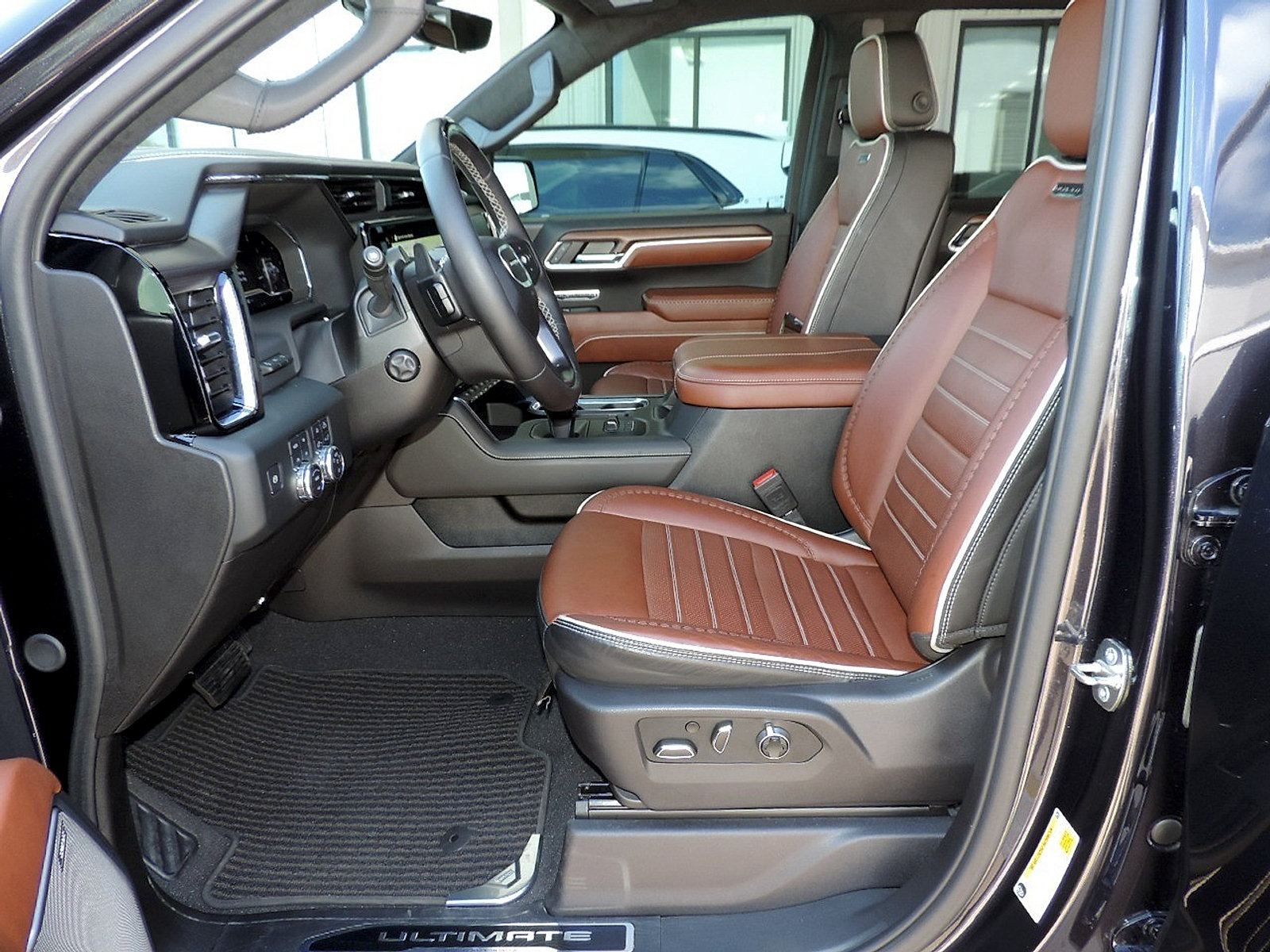 Certified 2024 GMC Sierra 1500 Denali Ultimate AWD/4WD image 13