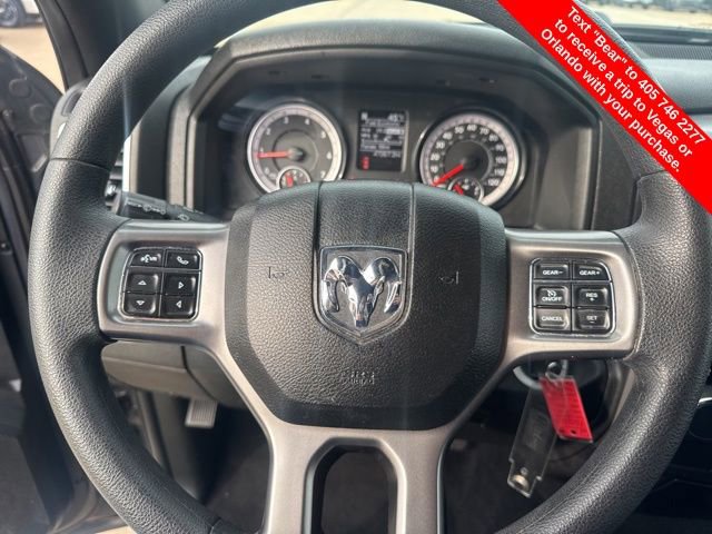 Used 2024 RAM 1500 Classic Warlock image 17