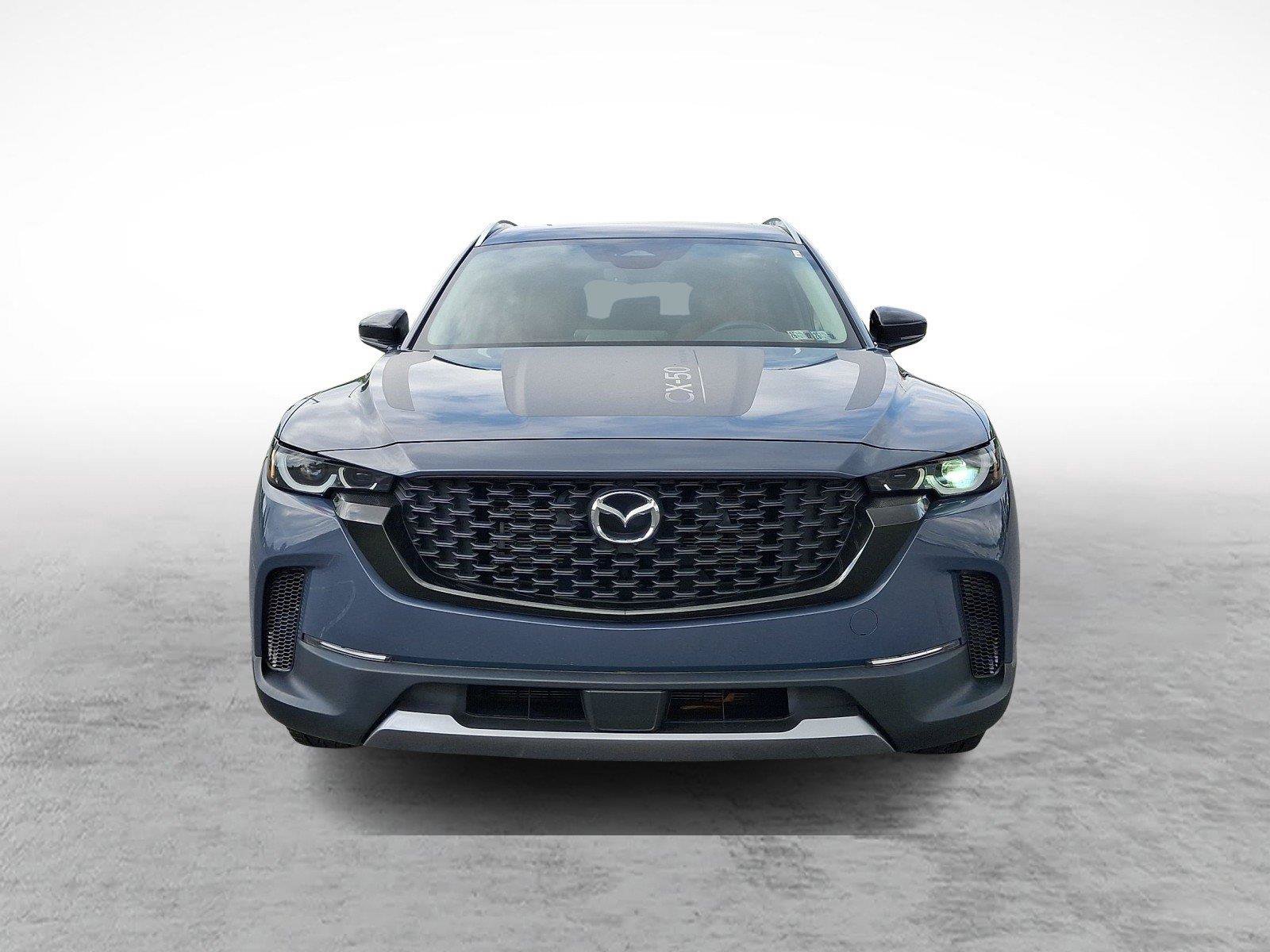 Used 2025 MAZDA CX-50 Meridian Edition w/ Weather Package AWD/4WD image 2