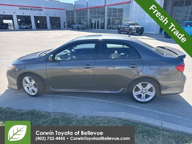 Used 2013 Toyota Corolla S w/ Premium Complete Pkg image 7