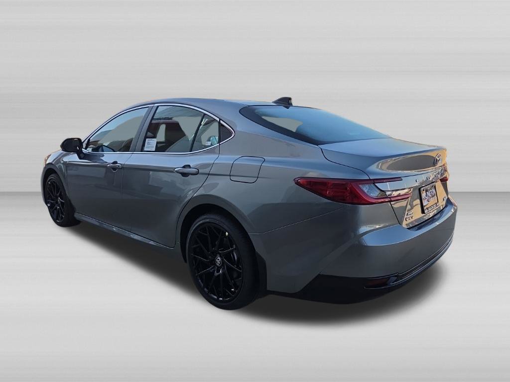 New 2026 Toyota Camry XLE AWD/4WD image 7