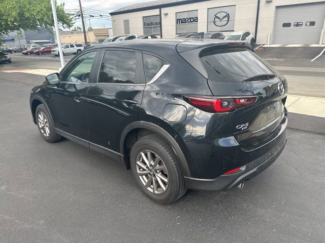 Certified 2023 MAZDA CX-5 AWD 2.5 S image 6