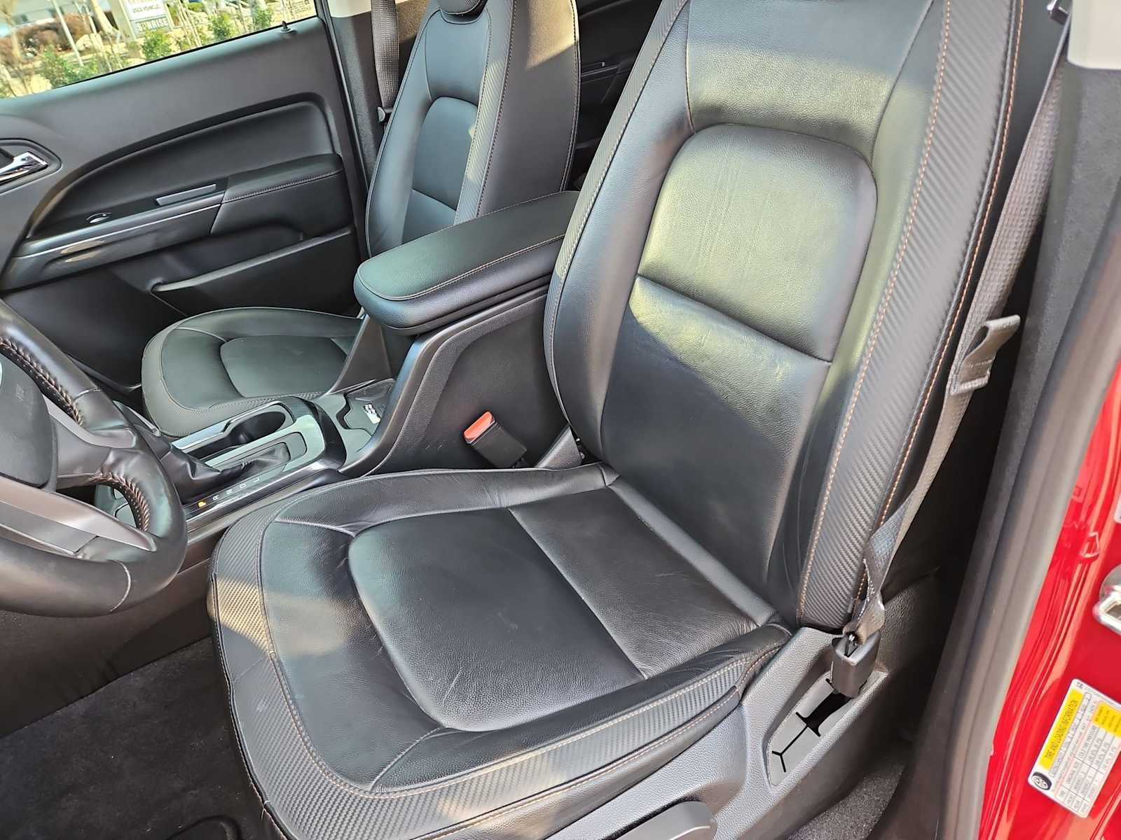 Used 2021 GMC Canyon AT4 w/ Trailering Package image 17